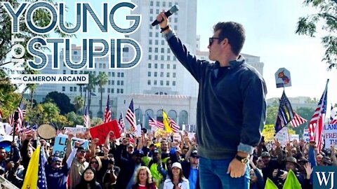 Frontline Cultural Commentator Calls America a 'Failing Country'