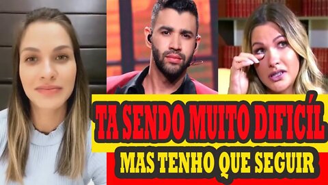 ANDRESSA SUITA DESABAFA SOBRE DIVÓRCIO COM GUSTTAVO LIMA!!