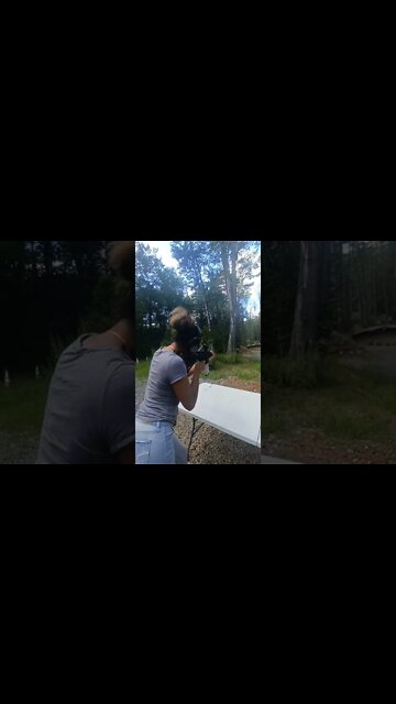 NYC Women learning AR-15 self-defense and loving it!