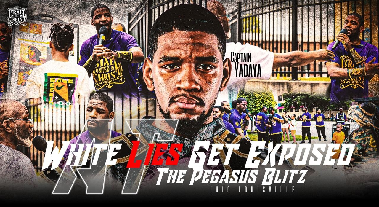 CAPTAIN 100 YADAYA - WHITE Lies get exposed at the Pegasus blitz