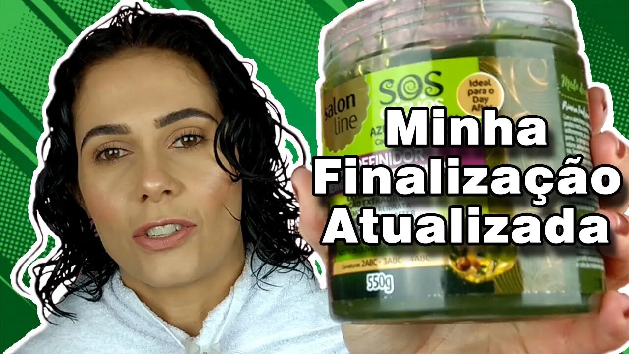 MINHA FINALIZAÇÃO atualizada (em transição capilar)
