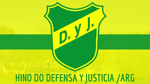 HINO DO DEFENSA Y JUSTICIA/ARG