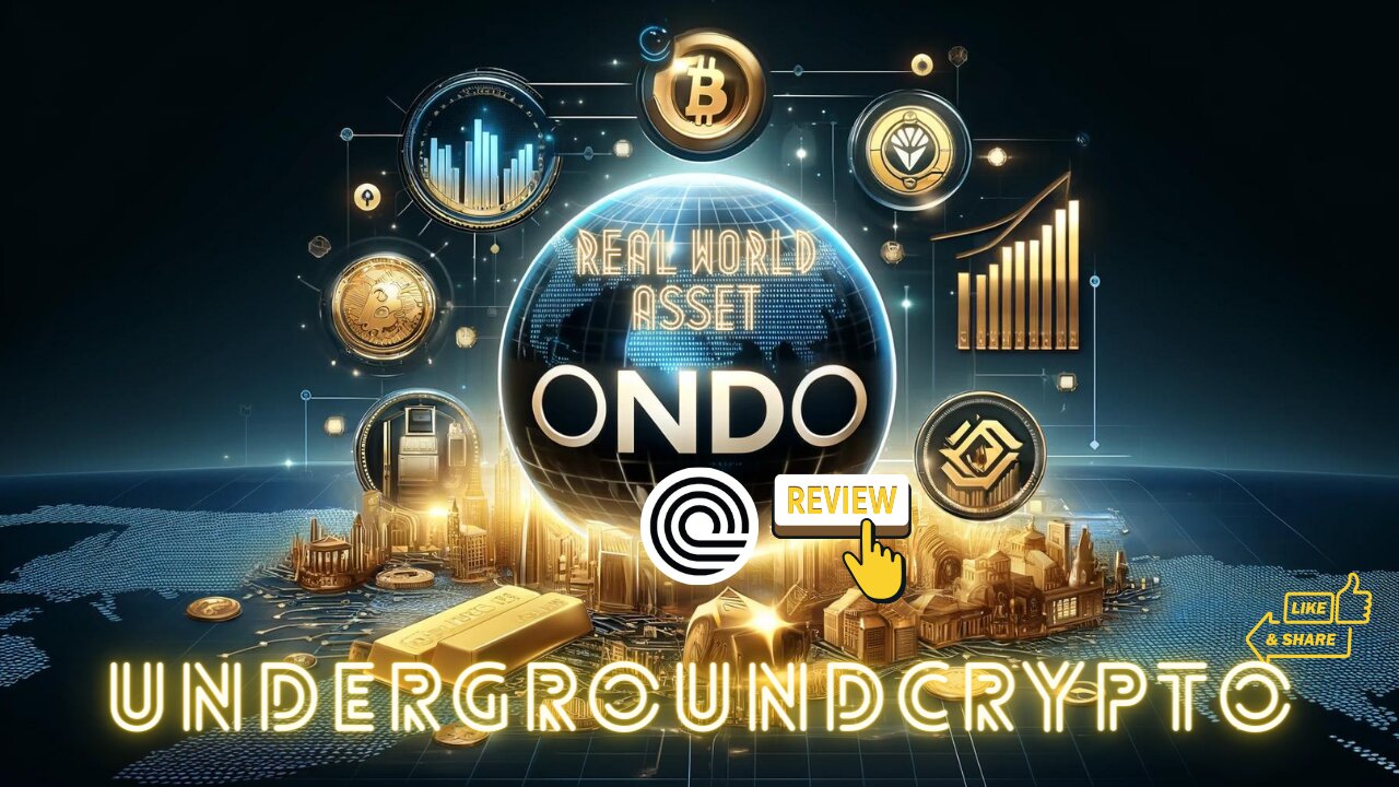(Ondo) Real World Asset Project Review