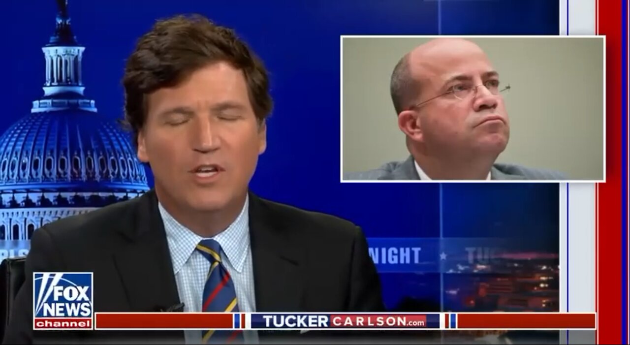 TUCKER CARLSON ON FIRE. THIS IS AN INSTANT CLASSIC