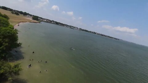 DJI FPV : Windsurfer (x475) - Beat the Heat