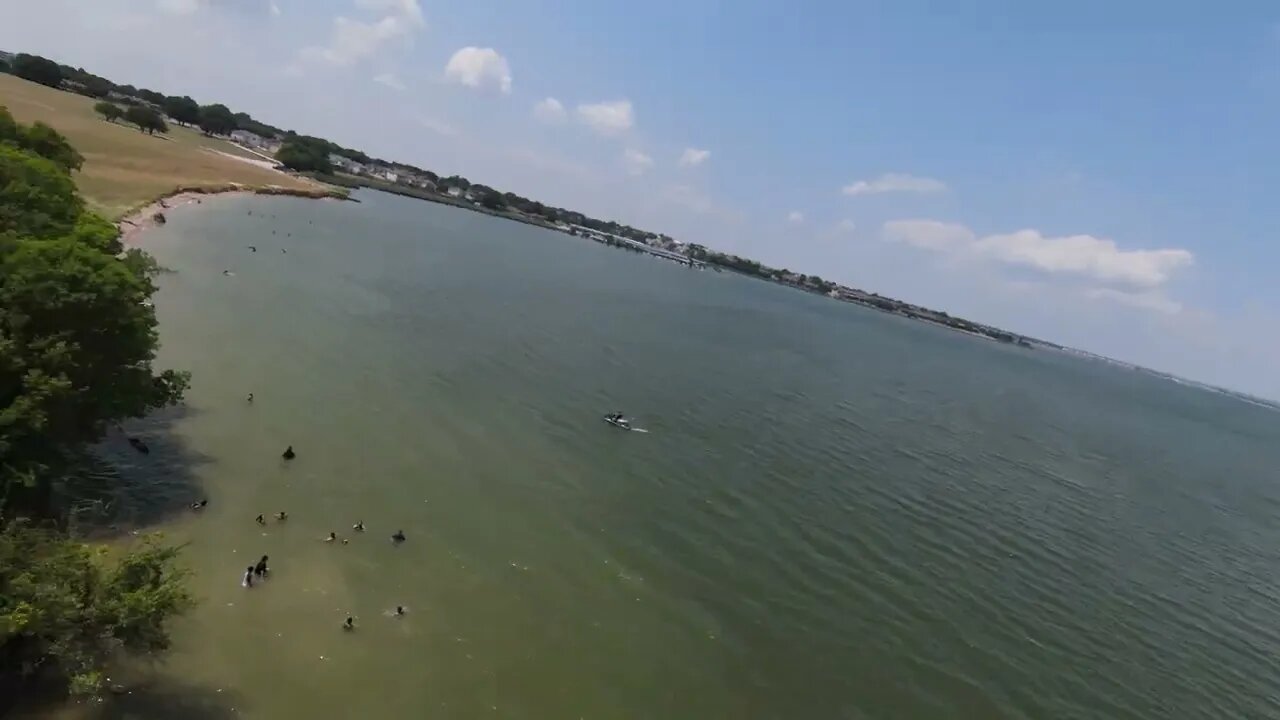 DJI FPV : Windsurfer (x475) - Beat the Heat