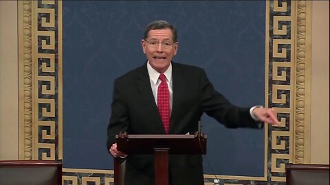 Barrasso We Need to Pass Emergency Coronarivus Bill Now