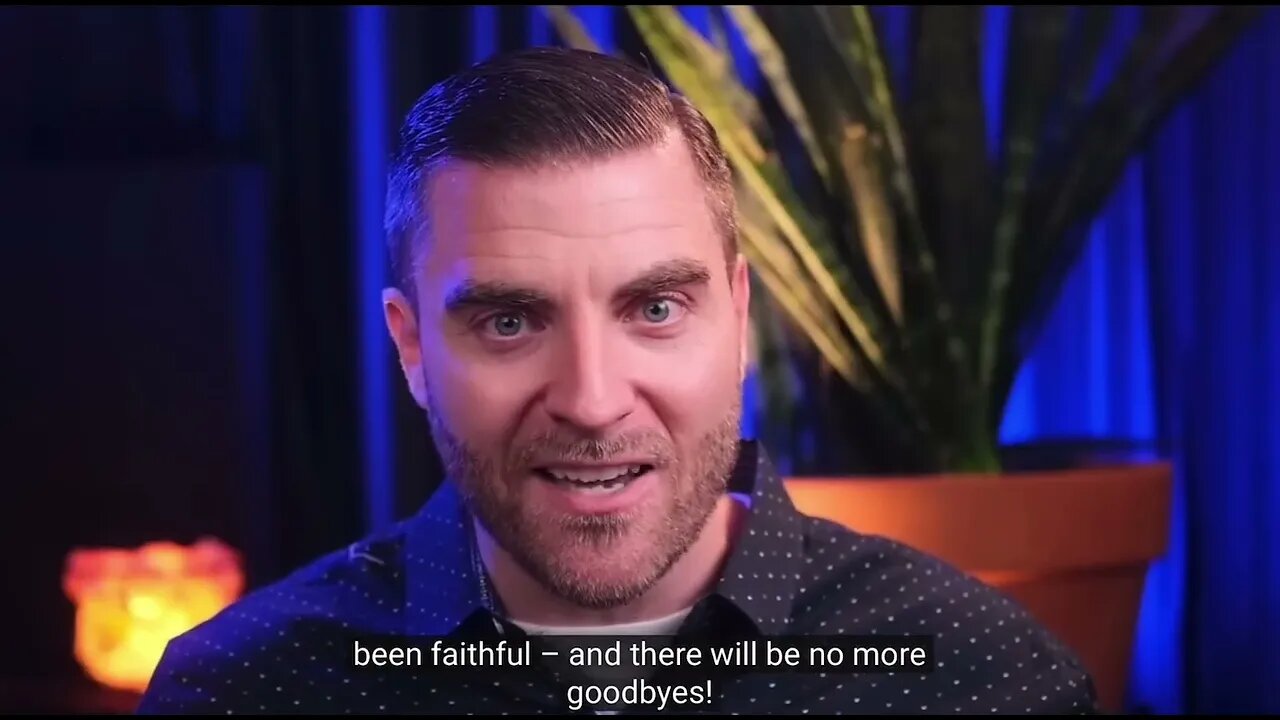 It is a heaven thing