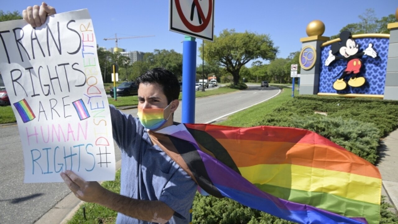 How A Mom And Son Are Celebrating Pride Month