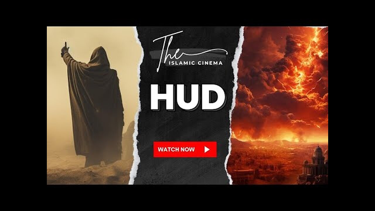 05. The Prophets Series - Hud