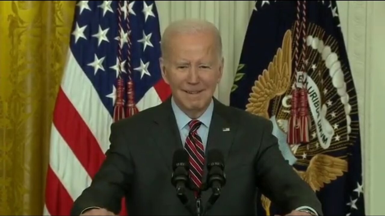 Biden Wants To Know Who The Good-Looking Kids Are