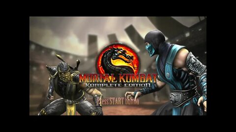 mortal kombat 9