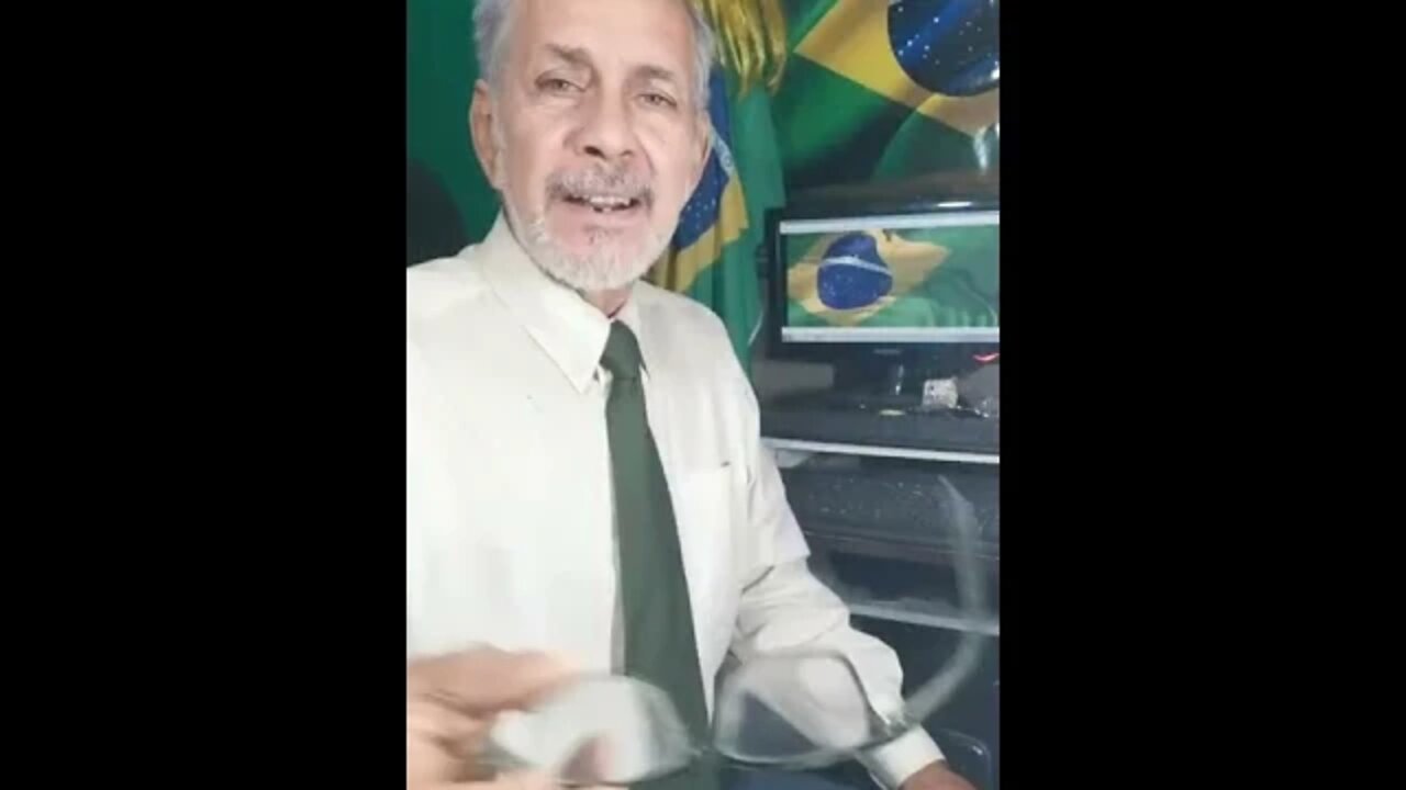 LIVE HORA DA PÁTRIA-RAMIRES O CAMINHONEIRO MANDOU RECADO.