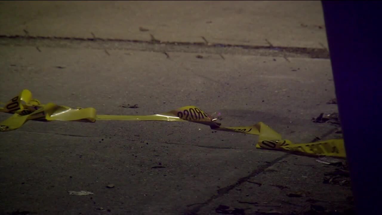 Students create music video speaking out against violence