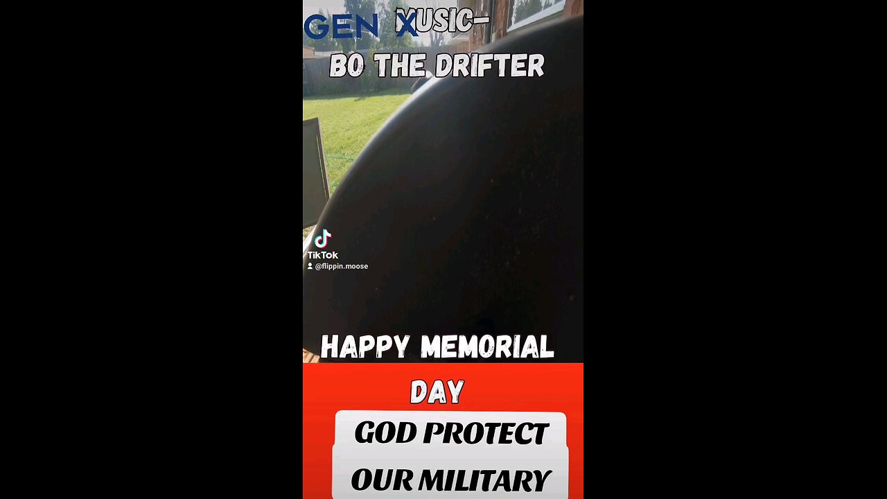 Happy Memorial Day