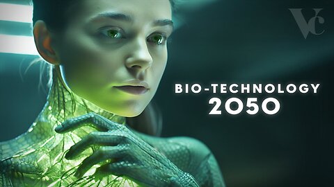 BIOTECHNOLOGY in the Future- 2050 (Artificial Biology)