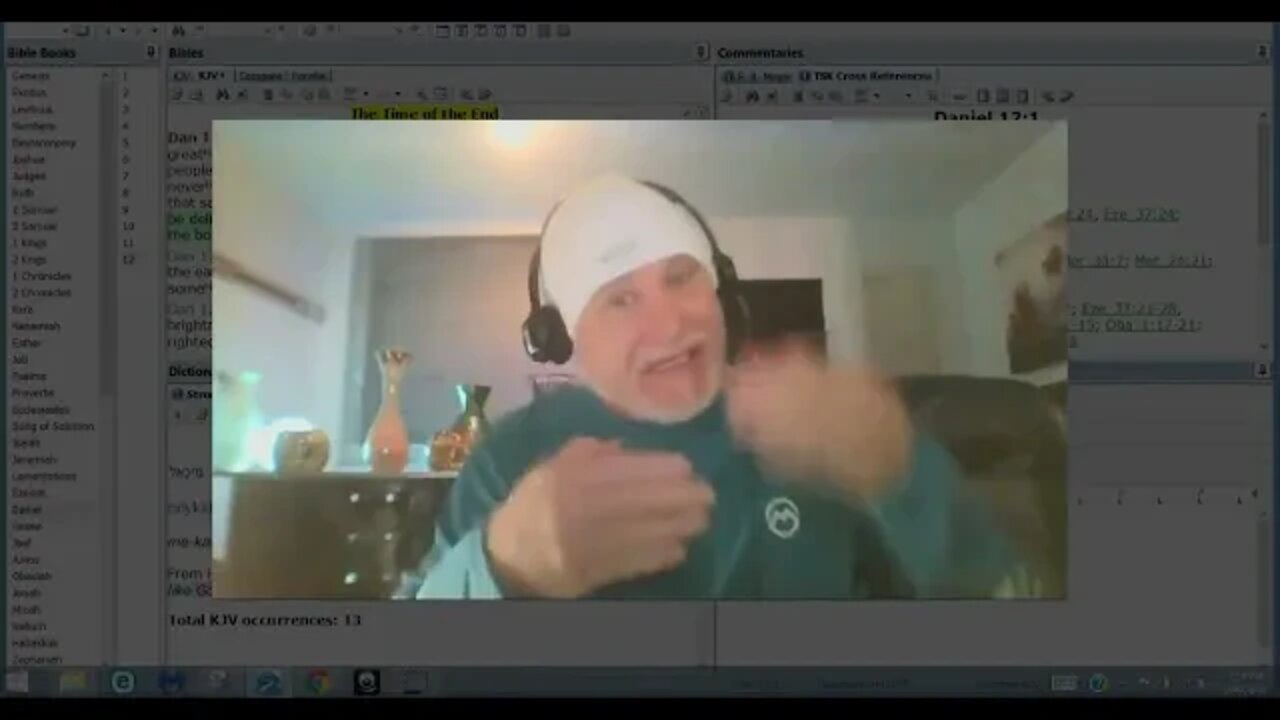 TRY To COMPREHEND the PERFECTION ; Immânû'EL = H 410=Almighty - Jonathan Kleck