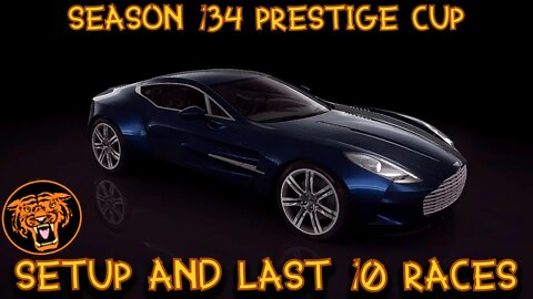 CSR2: Season 134 Prestige Cup- Setup and last 10 races!