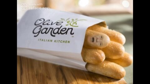 The Ultimate Donald Trump Breadstick Meme! 🥖