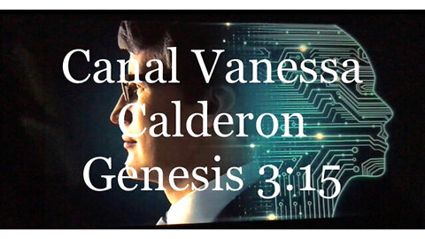 𝐕𝐚𝐧𝐞𝐬𝐬𝐚 𝐂𝐚𝐥𝐝𝐞𝐫𝐨𝐧 - 𝐋𝐚 𝐢𝐦𝐚𝐠𝐞𝐧 𝐝𝐞𝐥𝐚 𝐈𝐀