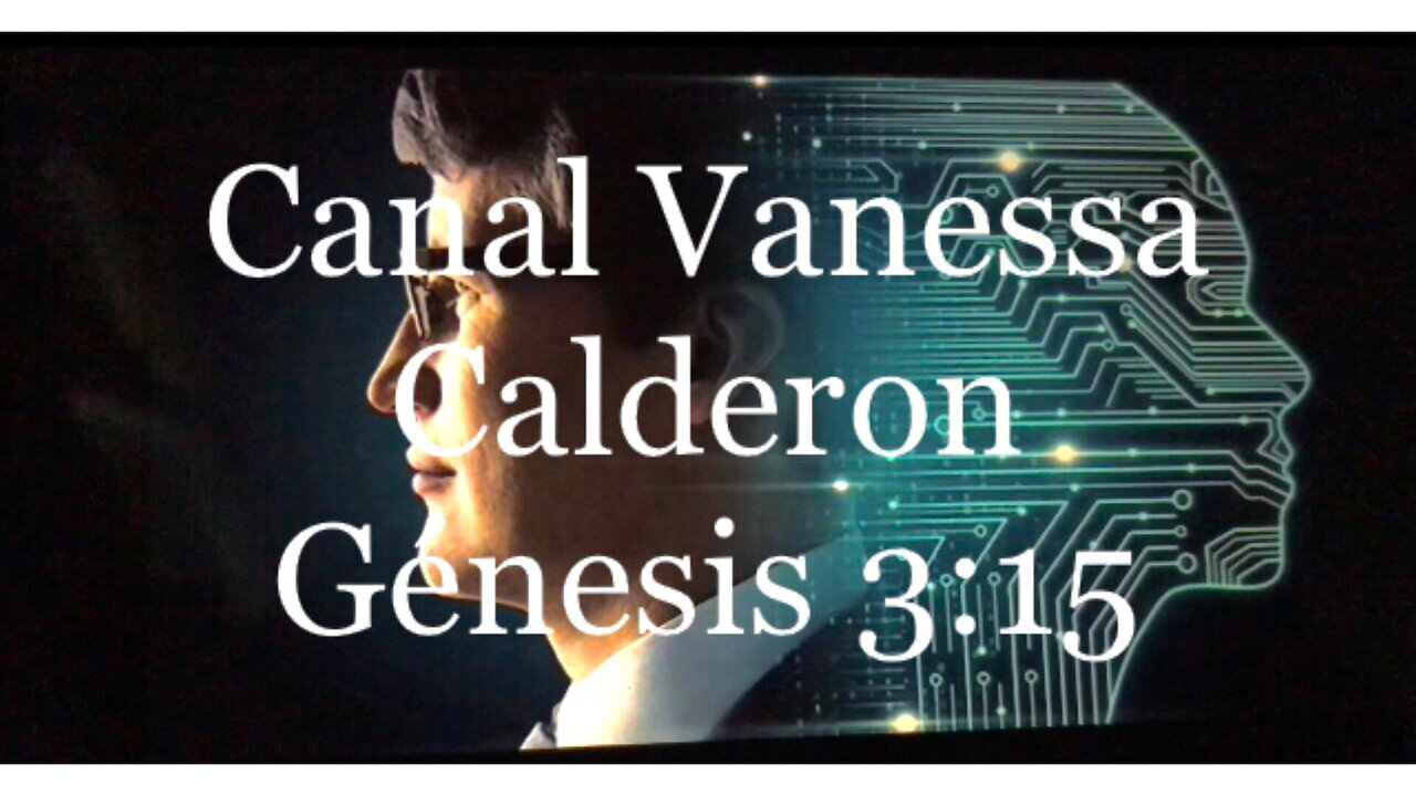 𝐕𝐚𝐧𝐞𝐬𝐬𝐚 𝐂𝐚𝐥𝐝𝐞𝐫𝐨𝐧 - 𝐋𝐚 𝐢𝐦𝐚𝐠𝐞𝐧 𝐝𝐞𝐥𝐚 𝐈𝐀