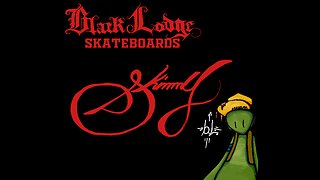 Skinny's Black Lodge video part.