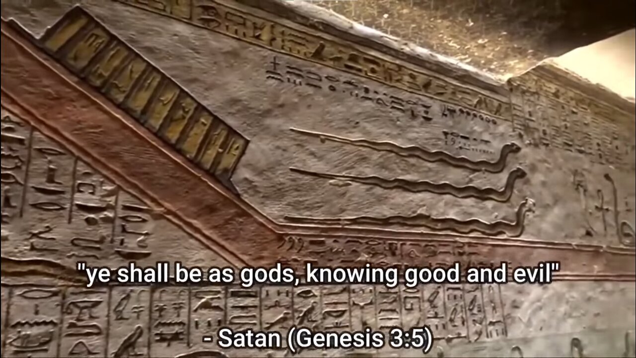 BILL COOPER GENESIS 3:5 The Biggest Lie In The Book