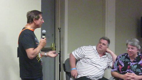Jersey Jack Q and A Parts for retired games Pintastic NE 2018