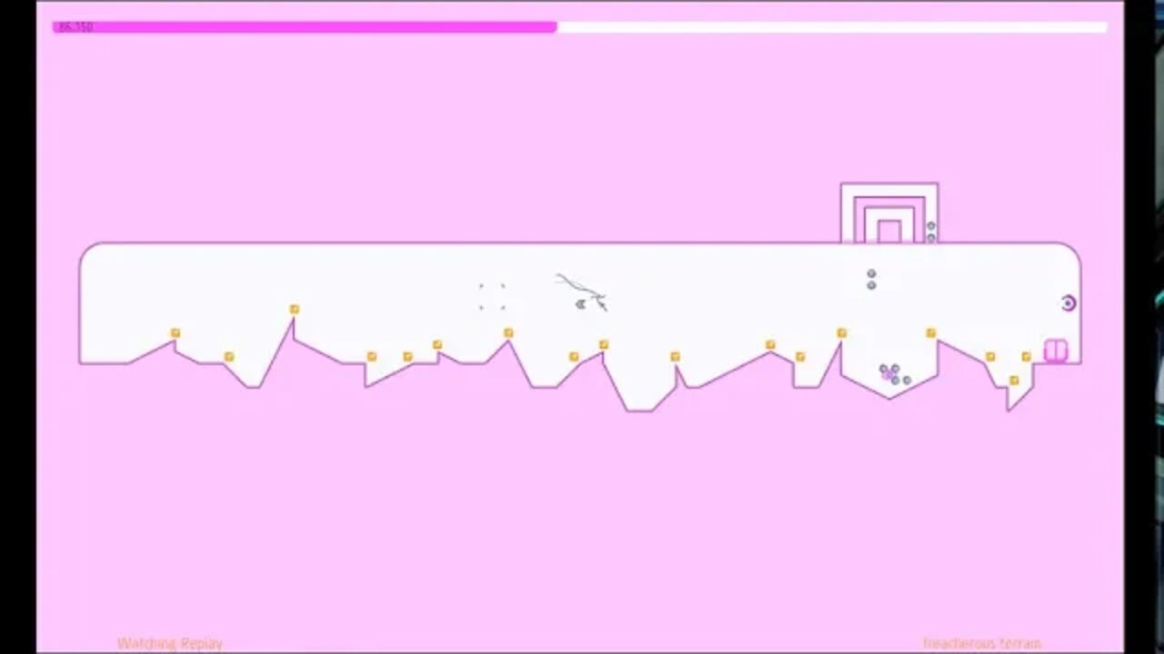 N++ - Treacherous Terrain (SU-A-08-01) - G--