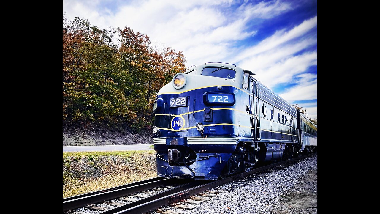 Return to West Virginia: The Potomac Eagle Railroad: Key Prophetic Revelations of the Revelation 12 Woman Fleeing the Dragon: Borne on Eagles Wings