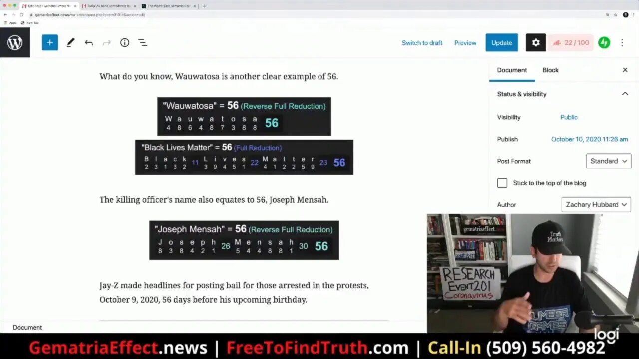 MONEO | Johns Hopkins U, were there really 56,191 new coronavirus / covid cases on October 8, 2020?.