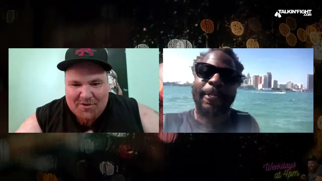 Knockout of the Week ep7 | Knuckle Up with Mike Orr and Cedric Benn | Talkin Fight