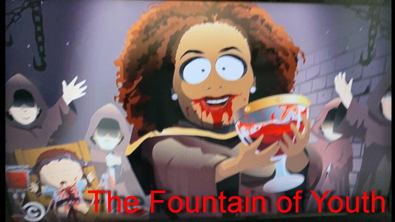 The Fountain of Youth