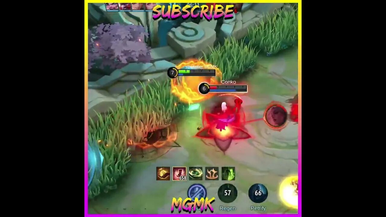 Khufra MLBB Highlights - Mobile Legends: Bang Bang