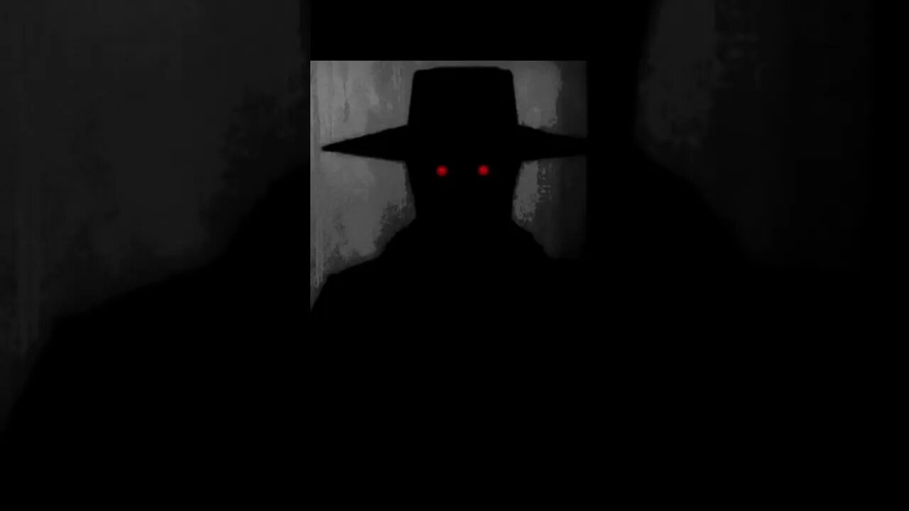 The Hat Man - Scary Stories