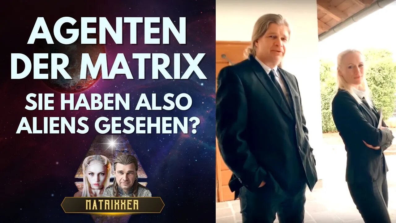 Geheime Operationen und UFO-Phänomene: Agenten der Matrix (Men in Black)