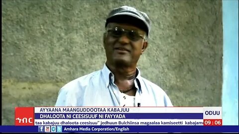 AMECO HIBIR: Ayyaana Maanguddootaa Kabajuun Dhaloota Ni Ceesisuuf Ni Fayyada 05/02/2016