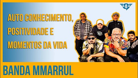 🔵🎤🎶 O REGGAE COMO FERRAMENTA DE MUDANÇA SOCIAL - BANDA MMARRUL | #SaoFatos 130