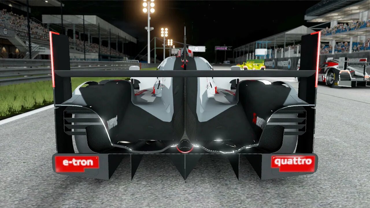 Project CARS 2: Audi R18 e tron 14 - 1440p No Commentary