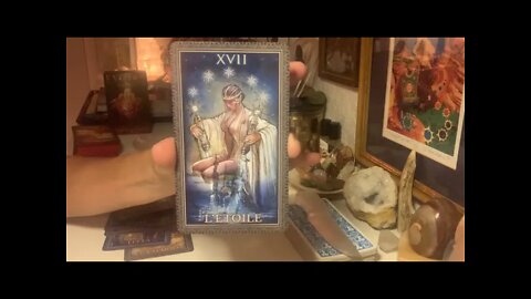 Tarot Reading ~ Johnny Depp Outcome of Trial ~ Encore Tarot en Francaise 🌹 5-30-22 🔮