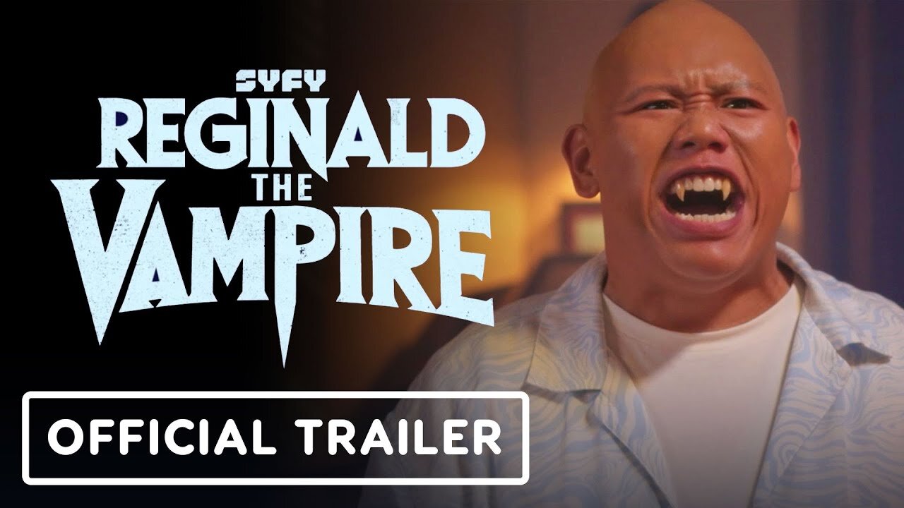 Reginald the Vampire - Season 2 Official Trailer