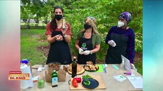 Harvest Hope Community Garden | Morning Blend