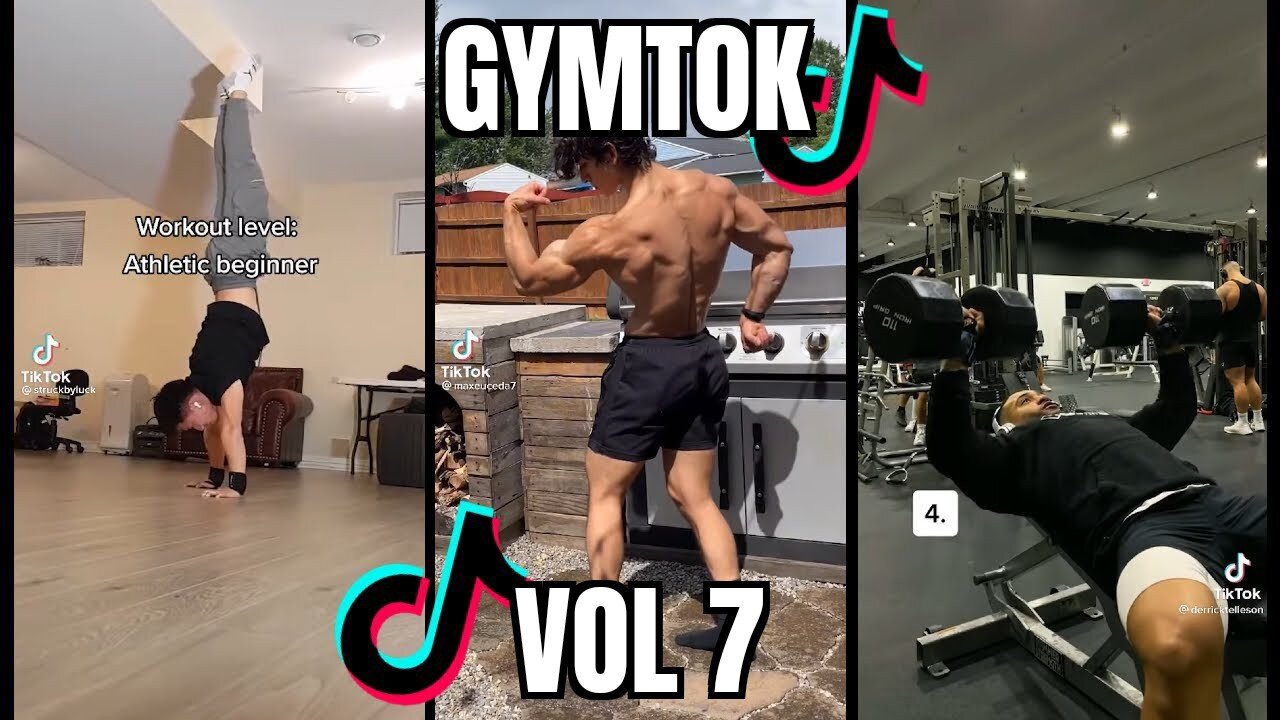 Gymtok vol 10