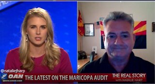 The Real Story - OAN Maricopa Report Latest with Sonny Borrelli