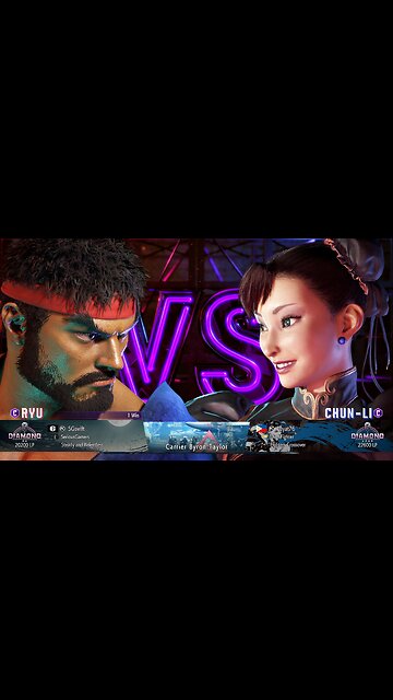 Kuya Kalbo SF6 Casual Match Roundup. Chun Li 4 star Diamond Rank [Hori Fight Stick]