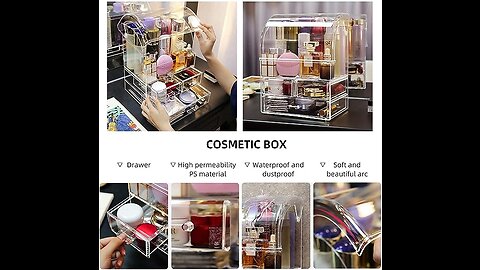 Cosmetic Storage Organizer