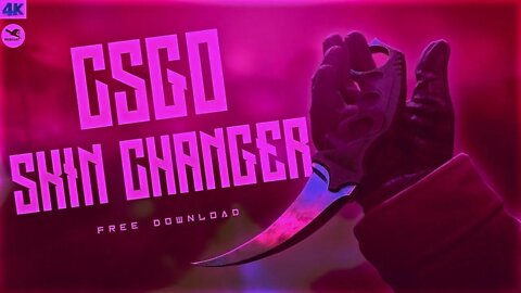 CS:GO SKIN CHANGER 2022 | NEW FREE DOWNLOAD | NO VAC BAN | INVENTORY SKINCHANGER CSGO |