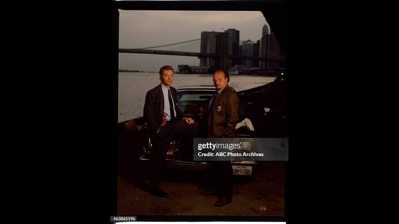 NYPD Blue Commentary S1 E15