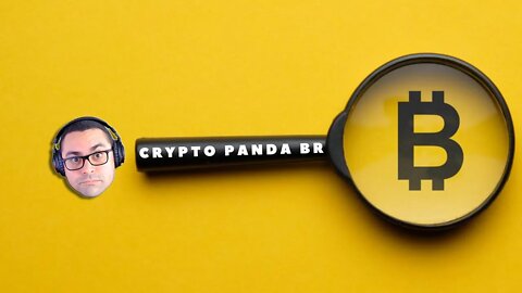 #CryptoPandabr - Live 16-12