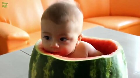 #Funniest #Baby Videos YOU'LL EVER SEE #trending #cutebaby